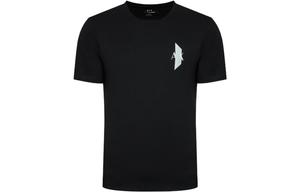 ARMANI EXCHANGE Мужская футболка, Черный