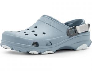 Унисекс клоги Crocs Classic All-Terrain, Concrete