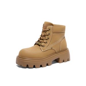 Ботинки Martin Boot женские Belle, коричневый