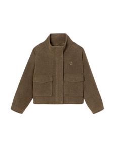 Куртка межсезонная Le Temps Des Cerises ZOE, коричневый