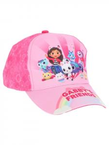 Шапка Gabby's Dollhouse, синий