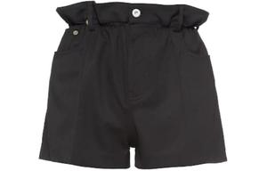 Шорты женские Miu Miu, черный