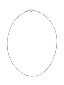 Faina Женская цепочка-колье из серебра