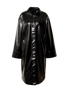 Межсезонное пальто Monki Between-Seasons Coat, черный