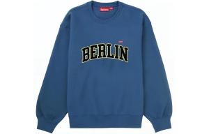 Футболка San Francisco Shop Small Box Crewneck Supreme, Tokyo-Black/Tokyo-Black