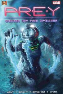 Prey: Origin of the Species (Marvel)