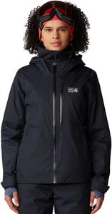 Женская утепленная куртка Mountain Hardwear Firefall, Black