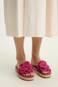 Шлепанцы Answear.Lab, розовый