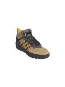 Кроссовки Low Hoops 4.0 Mid Winterized в цвете adidas