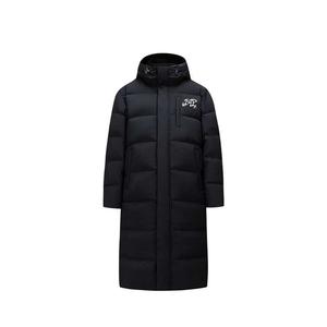 Куртка пуховая unisex из коллекции basketball ANTA, черный