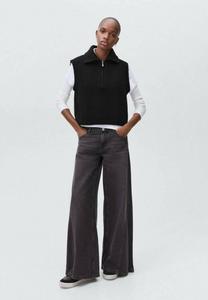 Топ Mango Kids TEEN, Black