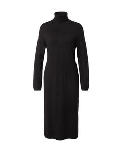 Вязаное платье s.Oliver Knitted dress, черный