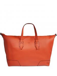 Дорожная сумка Чарли де Lancel, оранжевый