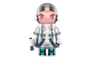Space Molly Watermelon Mega Collection 400% POP MART