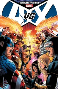 Avengers Vs. X-Men (Marvel Universe)