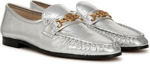 Лоферы Sam Edelman Lucca, цвет Soft Silver