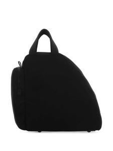 Prada холщовая дорожная сумка, черный