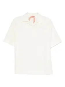 Текстурированный топ Nº21, нейтральный