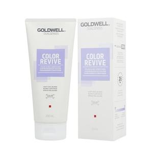 Кондиционер-краситель Light Cool Blonde, 200 мл Goldwell, Dualsenses Color Revive