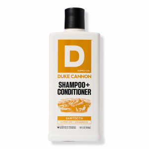 Шампунь + Кондиционер Duke Cannon Supply Co, Sawtooth