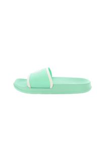 Мюли GAVY - Pool slides U.S. Polo Assn., цвет Aquamarine White