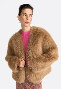 Зимняя куртка Rich & Royal, Caffee Latte