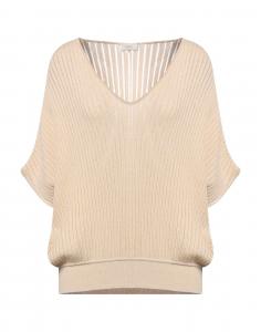 Свитер Agnona, бежевый