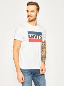 Футболка стандартного кроя Levi's, белый