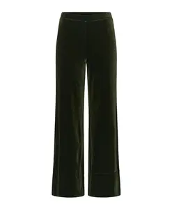 Широкие брюки Part Two, зеленый