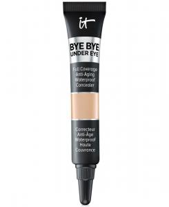 Корректор для области под глазами Bye Bye Under Eye Concealer, дорожный размер IT Cosmetics, цвет medium natural