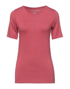 Футболка Majestic Filatures, гранат