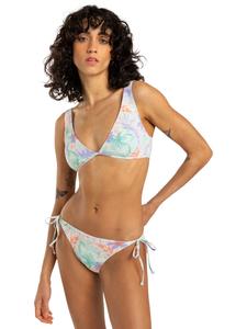 BILLABONG Бикини-трусики 'Wave Haze Tie Side Tropic' в цвете бирюза, светло-голубой