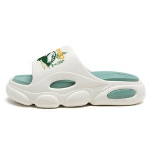 Jeep Тапочки-слайды из ЭВА, устойчивые к истиранию, унисекс, белые