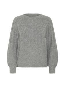 Свитер b.young BYMAGGE, mottled grey