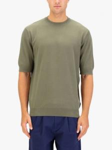 Футболка с круглым вырезом из хлопковой смеси LUKE 1977, Clover