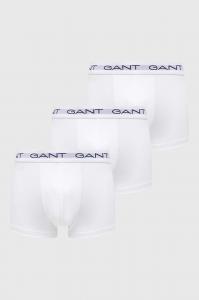 Набор боксеров Gant, 3 шт, белый