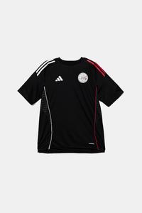 Футболка детская AJAX Adidas Performance, черный