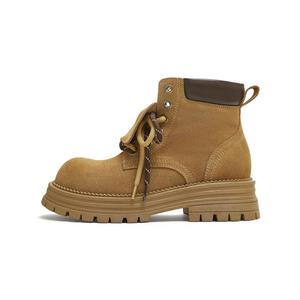 Женские ботинки Martin Wild Collection Teenmix, Yellow