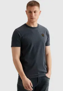 Базовая футболка, окрашенная методом garmentdye Pme Legend, Mood Indigo