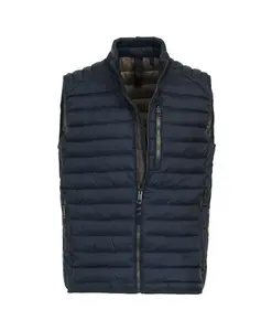 Жилет для активного отдыха стандартного кроя Casa Moda, синий