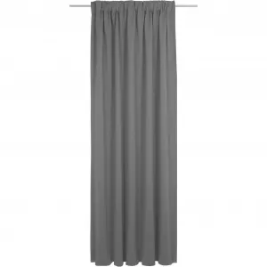 Виртовая штора «Dim out», (1 шт.), на заказ Wirth, серый