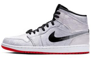 CLOT x Jordan 1 Mid SE Fearless Эдисон Чен