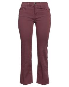 Брюки Pinko, бордовый