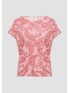 Футболка в цвете 33A0_raspberry s.Oliver