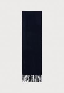 Шарф Samsøe Samsøe JOLLY SCARF UNISEX, Salute/Dark Blue