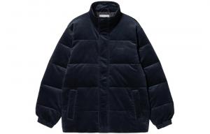 Carhartt WIP Куртка Лейтон, Dark Blue