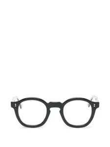 Очки с круглыми носоупорами Lesca, черный