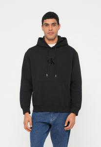 Толстовка Calvin Klein Jeans GIFT GIVING HOODIE, Black