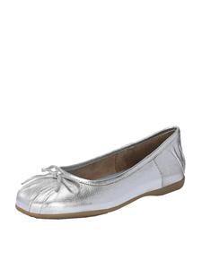 Балетки FREUDE Ballet Flats ALTEA, серебряный