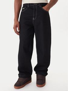 Джинсы baggy fit Worker Baggy Denim Rbt ADYDP03079 Dc Shoes, черный